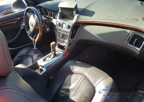 2011 Cadillac Cts Premium Collection from USA, damaged, VIN 1G6DP1ED9B0103079